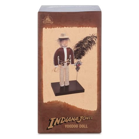 Indiana Jones Merchandise: The Evolution of the Voouoo Doll